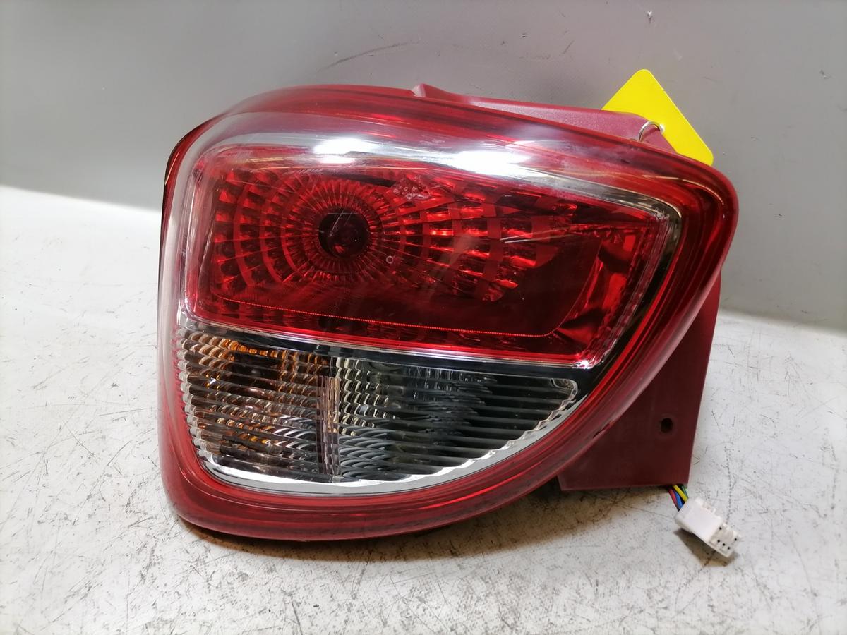 Hyundai I10 2 original R&uuml;cklicht R&uuml;ckleuchte Schlussleuchte links Bj.2014